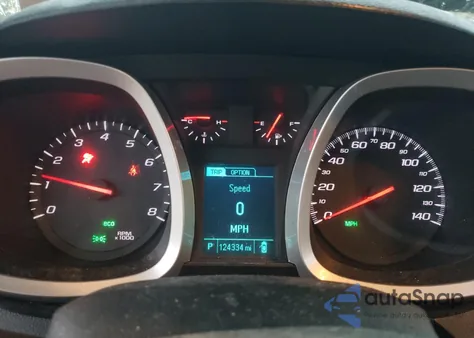 2015 Chevrolet Equinox Lt from USA, damaged, VIN 2GNALBEK8F6356656